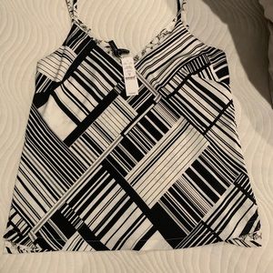 Reversible Print Cami